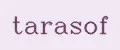 tarasof
