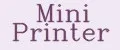 Mini Printer