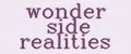 wonder side realities