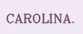 CAROLINA.