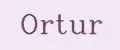 Ortur