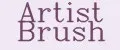 Artist Brush