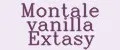 Montale vanilla Extasy