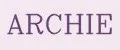ARCHIE