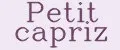 Petit capriz