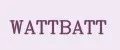 WATTBATT