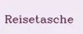 Reisetasche