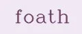 foath