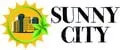 Sunny city