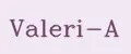 Valeri-A