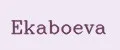 Ekaboeva