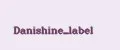 Danishine_label
