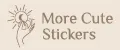 More cute stickers