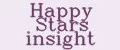 Happy stars insight