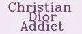 Christian Dior Addict