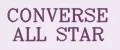 CONVERSE ALL STАR