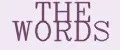 THE WORDS