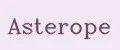 Asterope