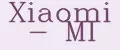 Xiaomi - MI