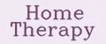 HOME THERAPY