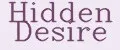 HIDDEN DESIRE