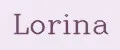 LorIna