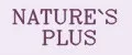 NATURE`S PLUS
