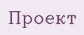 Проект