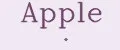 Apple .