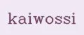 kaiwossi