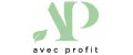 avec profit