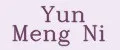Yun Meng Ni