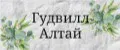 Гудвилл Алтай