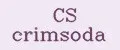 CS crimsoda