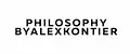 Philosophy by Alex Kontier