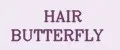 HAIR BUTTERFLY