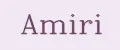 Amiri