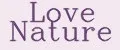 Love Nature