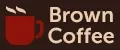 Brown coffee