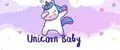 Unicorn baby