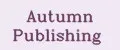 Autumn publishing