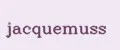 jacquemuss