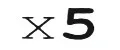 X5