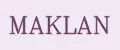 MAKLAN