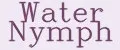 Water Nymph