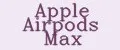 Apple Airpods Max