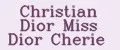 Christian Dior Miss Dior Cherie