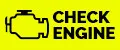 CHECK ENGINE