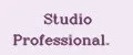 Studio Professional.