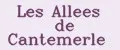 Les Allees de Cantemerle